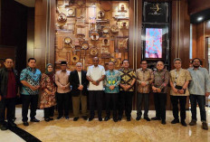 Muba Siap Perkuat Peran Daerah dalam Kebijakan Energi