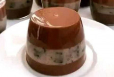 Puding Milo Oreo : Dessert Lezat yang Viral dan Mudah Dibuat