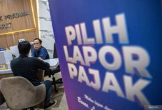 Pajak Penghasilan capai Rp1,69 T