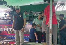Putar Musik Remix : Pesta Orgen Tunggal di Desa Pipa Putih Diobrak Abrik Polisi !