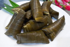 Bongkol Ketan, Camilan Tradisional Nusantara yang Kian Langka namun Sarat Makna Budaya