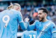 Persaingan Liga Inggris Makin Panas Usai City Gebuk Arsenal 2-1