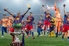 Drama El Clasico, Supercopa Milik Barca