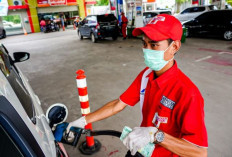 Pertamina Sesuaikan Harga BBM Non Subsidi di Sumbagsel : Beda Harga Palembang dan Bengkulu !