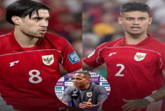 Ketegasan Patrick Kluivert : Naturalisasi Bukan Jaminan, Kualitas Nomor Satu