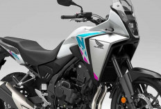 Teknologi Canggih Honda E-Clutch Bikin NX500 Nyaman untuk Harian dan Touring