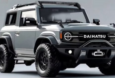 Kembalinya Sang Petualang: All-New Feroza 2025 Hadir Lebih Gagah, Canggih, dan Siap Off-Road !