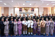 Dirgahayu Kota Pagaralam ke-24 Tahun