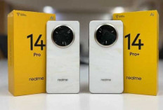 Realme 14 Pro Hadir dengan Layar AMOLED 120Hz dan Kecerahan 4500 Nits: Inilah Fitur Unggulan yang Bikin Ponsel