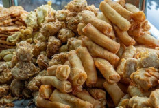 Nikmatnya Gorengan Kaki Lima: Sajian Sederhana yang Tak Pernah Lekang oleh Waktu