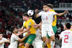 Struick Yakin Bisa Kejutkan Timnas Australia