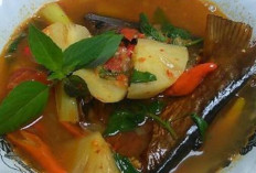 Pindang Ikan Salai: Kuliner Khas Sumatera Selatan yang Kian Populer di Dunia Kuliner Nusantara