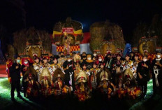 Ponorogo Resmi Jadi Kota Kreatif Dunia UNESCO