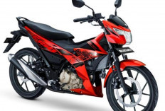 Suzuki Satria FU 150 2015, Motor Sport Irit dan Bertenaga yang Masih Diburu Anak Muda