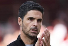 Arteta Tegaskan Arsenal Tak Pikirkan Quadruple