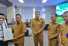 Akhirnya PPPK Prabumulih Siap Dilantik, Ini Jadwal dan Lokasinya