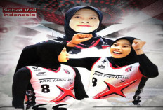 Mega di V-League 2024/2025: Hijabi Fenomenal yang Mengguncang Dunia Voli Korea