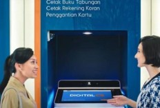 Inovasi BRI di Bidang Finansial, Pinjaman Digital hingga Pemanfaatan AI pada Analis Kredit