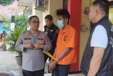 Pinjam Motor Tak Dikembalikan, Pria Warga 7 Ulu Palembang Ditangkap Polsek SU II