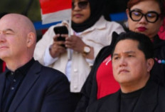 Erick : Banyak Pihak Terkejut dengan  Timnas Indonesia U-23