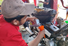 Motor Terendam Banjir? Ini 8 Langkah Penting agar Mesin Tidak Rusak