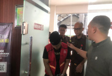 Diduga Tilap Dana Desa Rp1,25 Miliar : Mantan Kades di Muratara Segera Diseret ke Meja Hijau