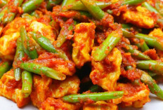 Sambal Goreng Tahu Buncis: Resep Lezat dan Praktis untuk Menu Sehari-hari