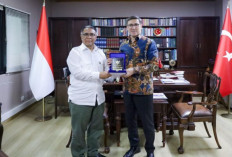 Baznas dan Turki Perkuat Kerja Sama Pemanfaatan Dana ZIS untuk Program Kemanusiaan