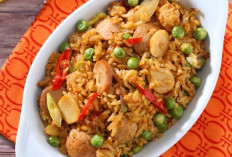 Nasi Goreng Bakso: Sensasi Kuliner Pedas Gurih yang Bikin Ketagihan