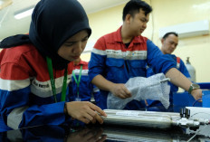 Produk Breezon MC-32 Kilang Pertamina Plaju Kembali Sasar Pasar Industri Dalam Negeri