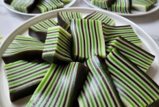 Kue Lapis Kukus: Nikmatnya Tradisi yang Tak Pernah Lekang oleh Waktu
