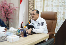 Pemprov Sumsel Dukung Program Makan Siang Gratis 
