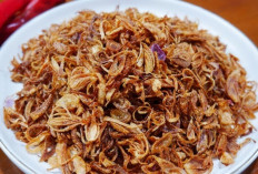 Bawang Goreng: Camilan Renyah yang Jadi Bumbu Andalan Masakan Indonesia