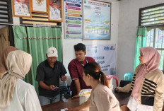  24.379 PBP di OKU Selatan Terima Bantuan Pangan Pemerintah