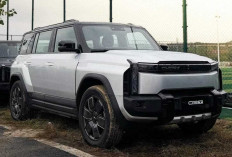 Teknologi Range Extender Chery J6 REEV, Gabungkan Efisiensi dan Kebebasan Berkendara