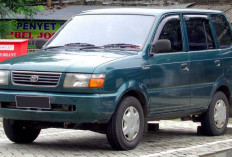 Mengapa Kijang Kapsul Masih Diburu? Ini Daya Tariknya di Pasar Mobil Bekas