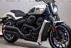Cek Konsumsi BBM Yamaha Bolt R-Spec : Cruiser Gagah dengan Konsumsi BBM Tembus 30 Km per Liter !