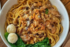 Mie Ayam Vegetarian: Alternatif Lezat untuk Pecinta Makanan Sehat