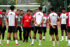 Digebuk Uzbekistan dengan Skor 3-1 : Indonesia Dipastikan Kandas di Piala Asia U-20  ! 