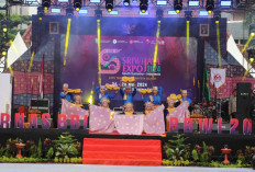 Sriwijaya Expo 2024 Resmi Dibuka : Catat Tangalnya ! 24-28 Mei 2024 di Halaman DPRD Sumatera Selatan