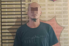 Curi Minyak di SP TMB Desa Tanjung Miring, Pria Ini di Ciduk Polisi