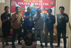 Aniaya Warga Banyuasin, Pria Asal Palembang Ditangkap Polisi di Sekitar Stasiun Kertapati