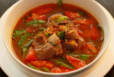 Resep Sup Iga Sapi Asam Pedas: Hidangan Lezat, Gurih, dan Menghangatkan yang Wajib Dicoba di Rumah