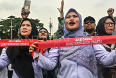 Menjemput Takdir Guru Madrasah: Harapan Pengabdian Panjang Menuju Pengangkatan PPPK