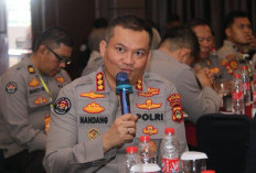 Polda Sumsel Pastikan Beras Aman