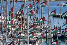 PFI Pantau Nasib Tiga Jurnalis Indonesia Ditangkap Militer Israel Saat Misi Kemanusiaan Gaza