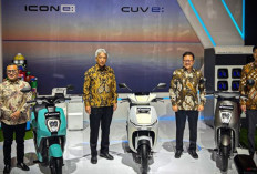 Resmi Diluncurkan : Ini Keunggulan Honda ICON e dan CUV e yang Bikin Makin Penasaran !