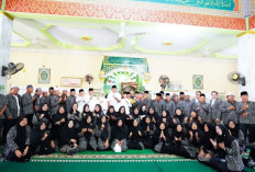 Buka Manasik Haji Terintegrasi, Wawako Prabumulih Tegaskan Dukung Penuh Penyelenggaran Ibadah Haji