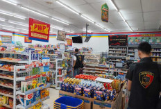 Aksi Berani Perampok Bersenjata di Sekayu! Indomaret Disatroni Jelang Tutup, Rp19 Juta Raib