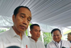 Jokowi Panggil Surya Paloh ke Istana Jakarta